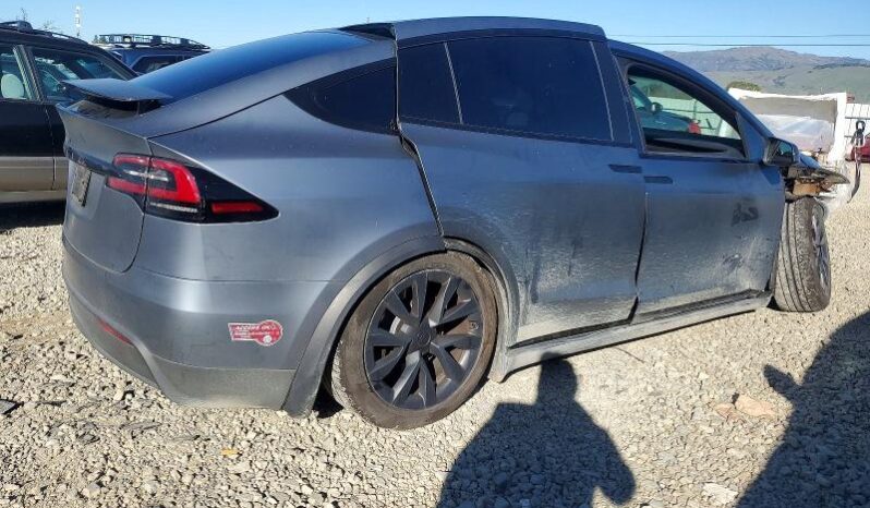 
								2023 Tesla Model x full									