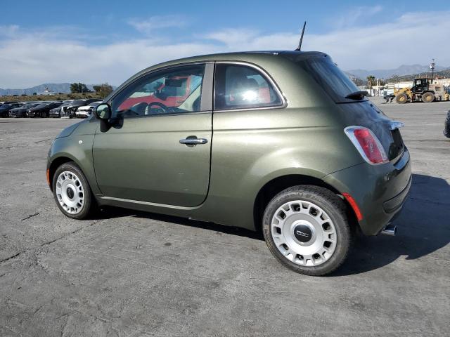 2012 Fiat 500