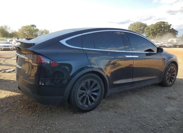 
								2018 Tesla Model x full									
