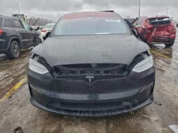 
										2022 Tesla Model x full									