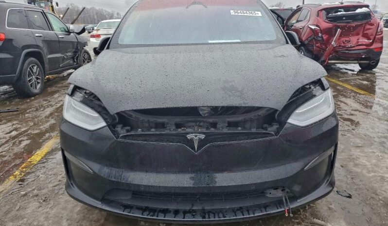 
								2022 Tesla Model x full									