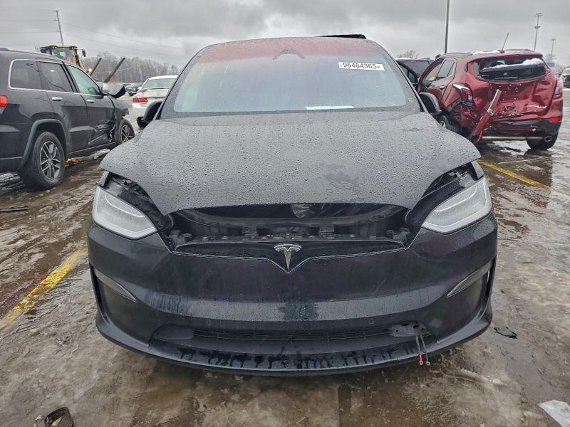 2022 Tesla Model x