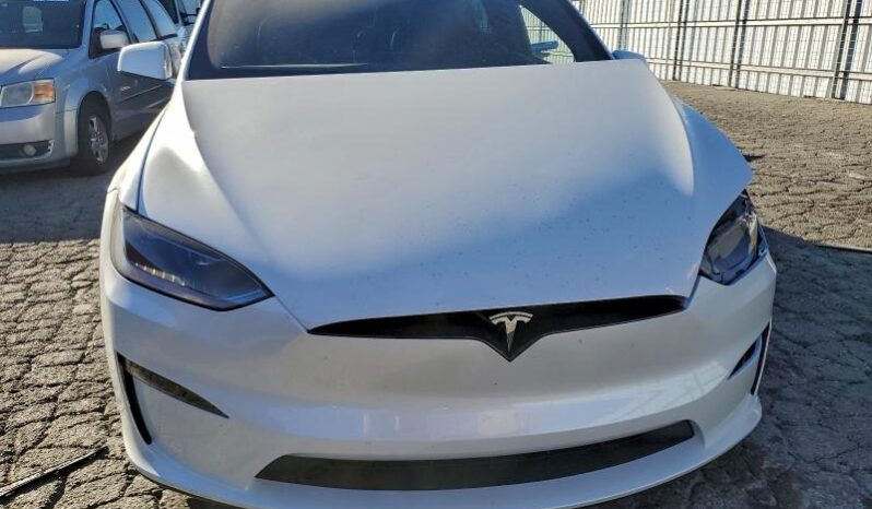 
								2025 Tesla Model x full									