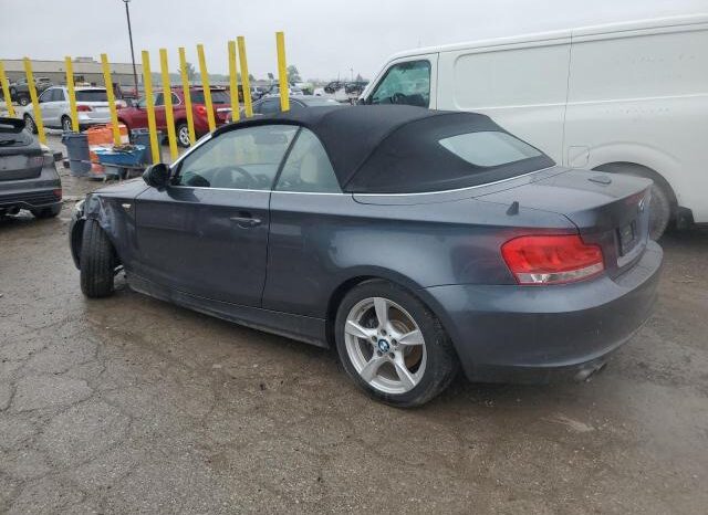 
								2013 BMW 1 series full									