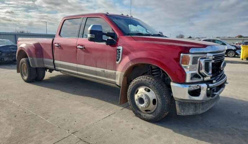
								2020 Ford F350 full									