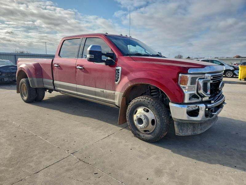 2020 Ford F350