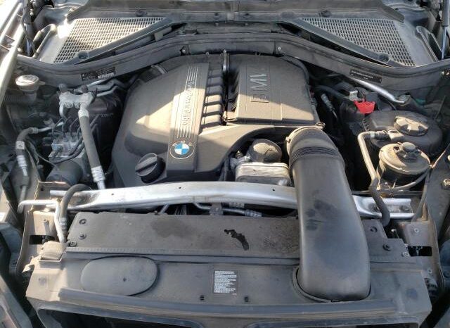 
								2012 BMW X5 full									