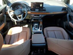 
										2022 Audi Q5 full									