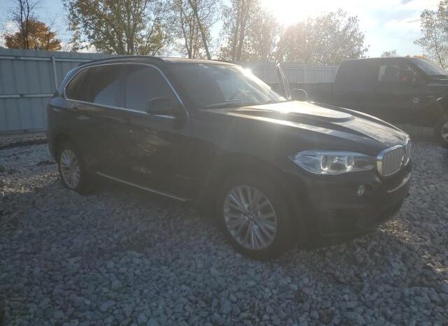 
								2015 BMW X5 xdrive5 full									