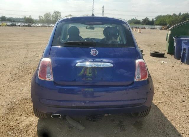 
								2013 Fiat 500 pop full									