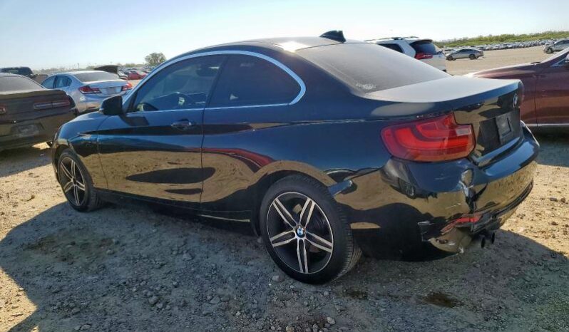 
								2017 BMW 2 series full									