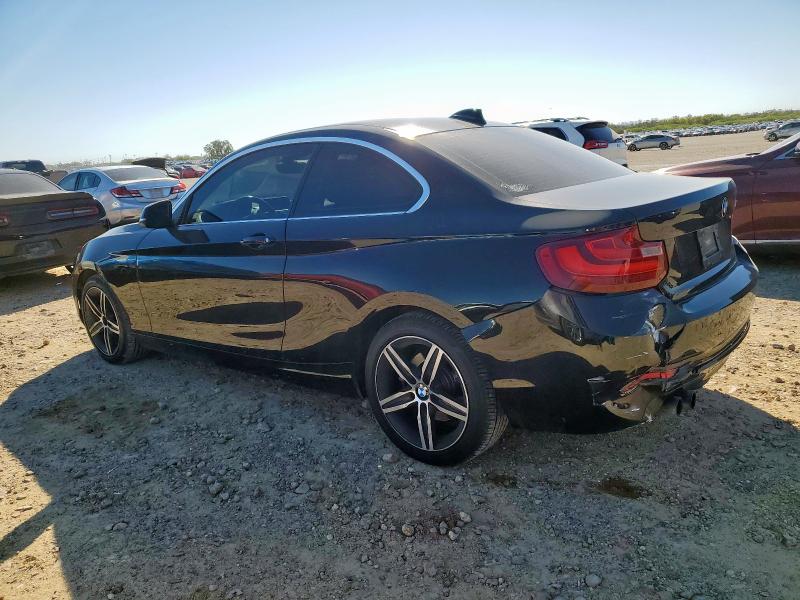 2017 BMW 2 series