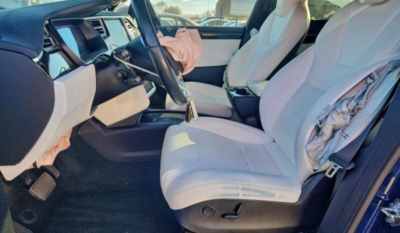 
								2018 Tesla Model x full									