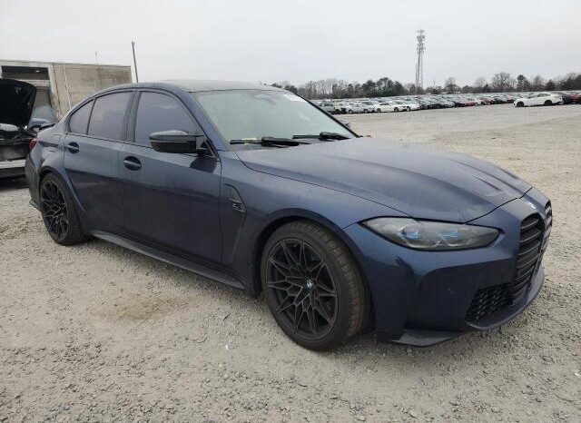 
								2022 BMW M3 full									