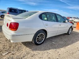 
										2004 Lexus Gs 300 full									