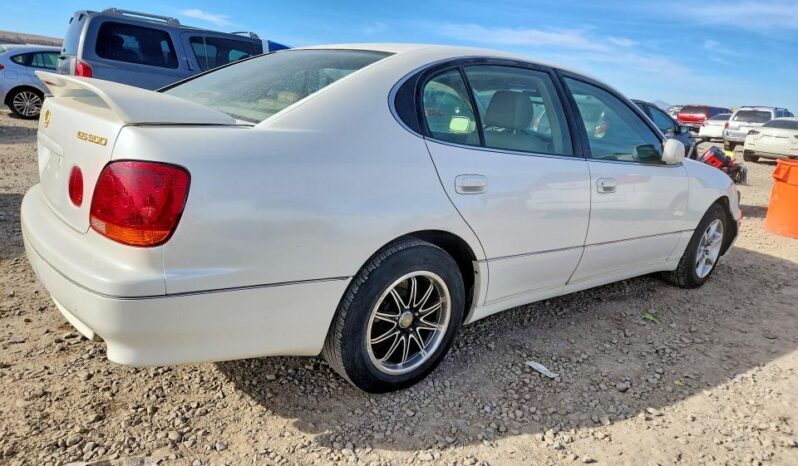 
								2004 Lexus Gs 300 full									