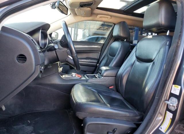 
								2018 Chrysler 300 full									