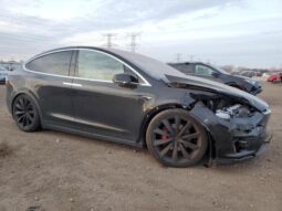 
										2020 Tesla Model x full									