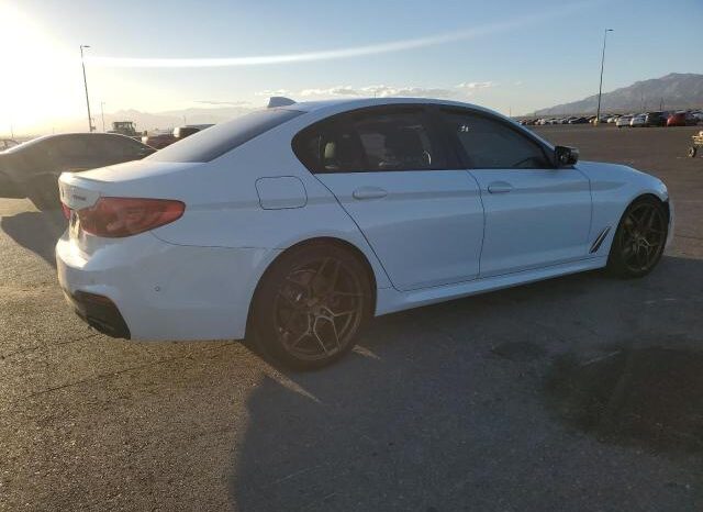 
								2019 BMW M5 full									