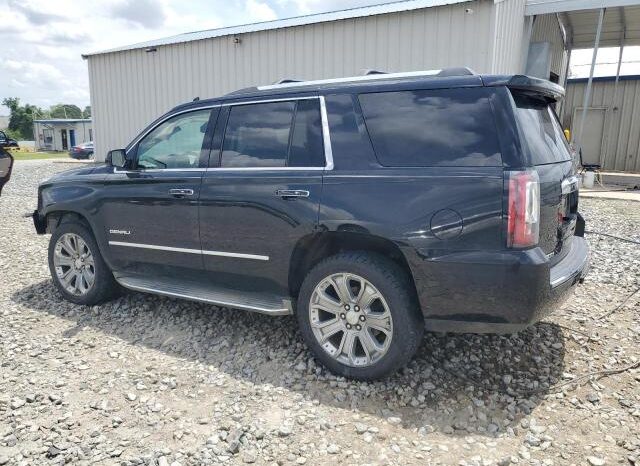 
								2015 Gmc Yukon full									