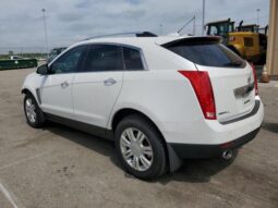 
										2016 Cadillac Srx full									