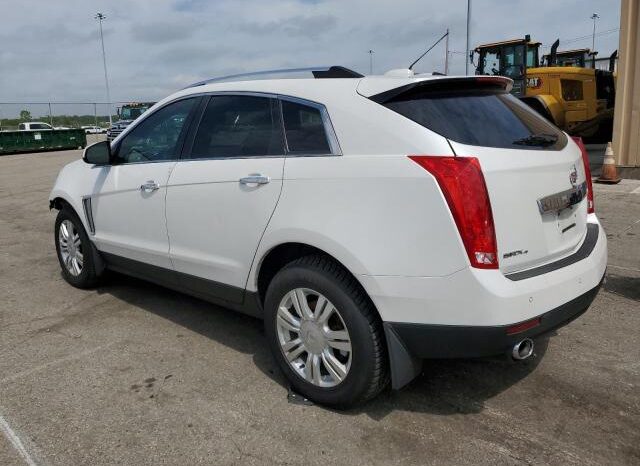 
								2016 Cadillac Srx full									