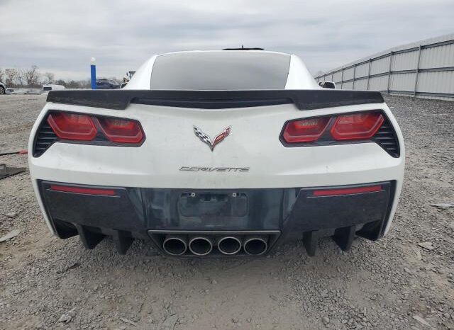 
								2014 Chevrolet Corvette full									