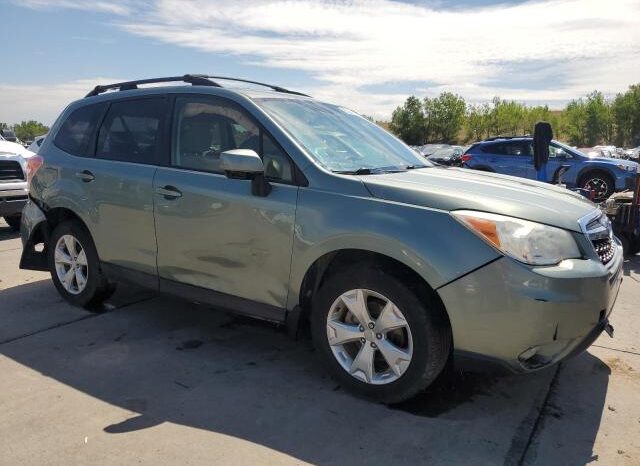 
								2014 Subaru Forester 2 full									