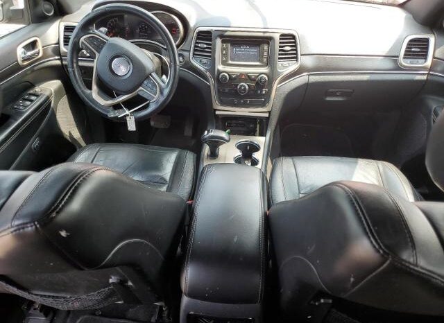 
								2014 Jeep Grand cher full									