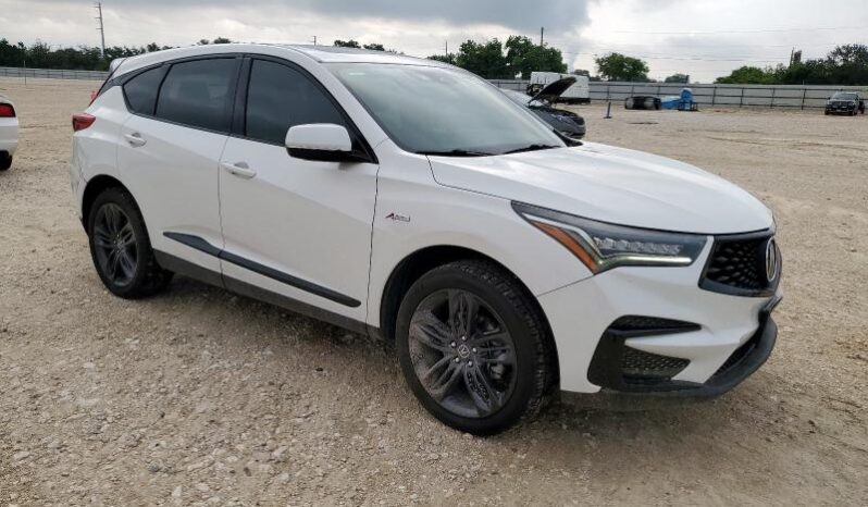 
								2021 Acura Rdx full									
