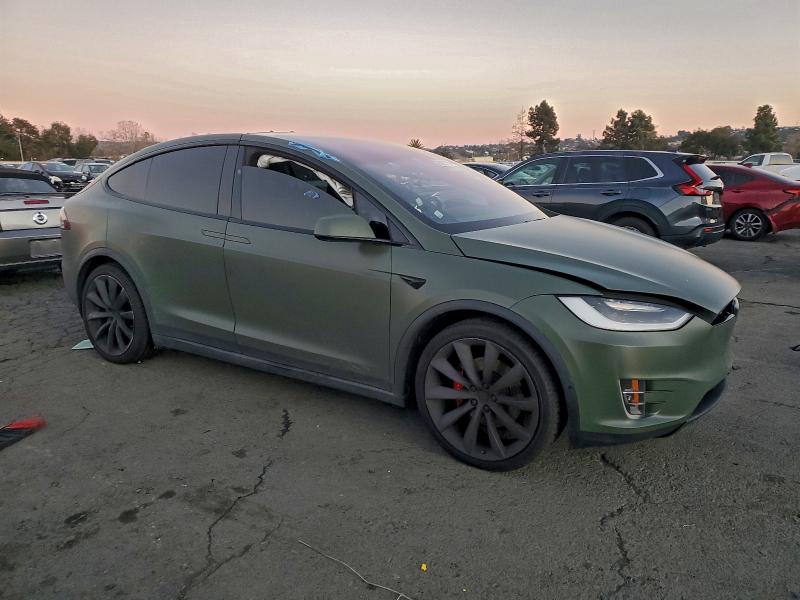 2017 Tesla Model x