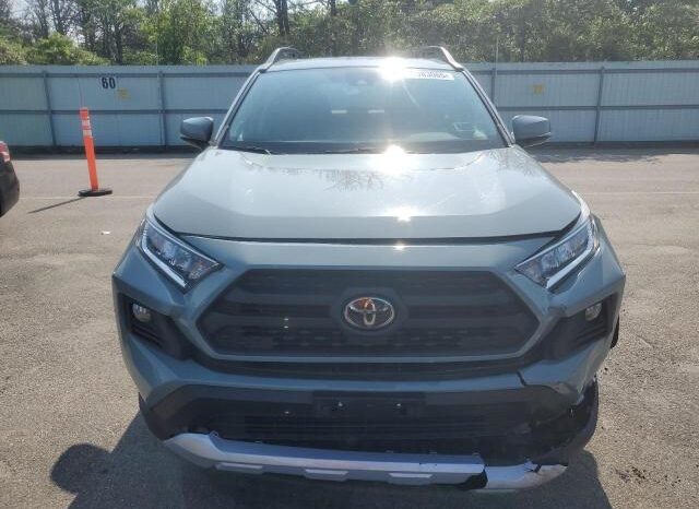 
								2019 Toyota Rav4 full									
