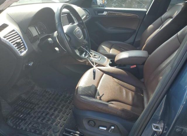 
								2016 Audi Q5 full									