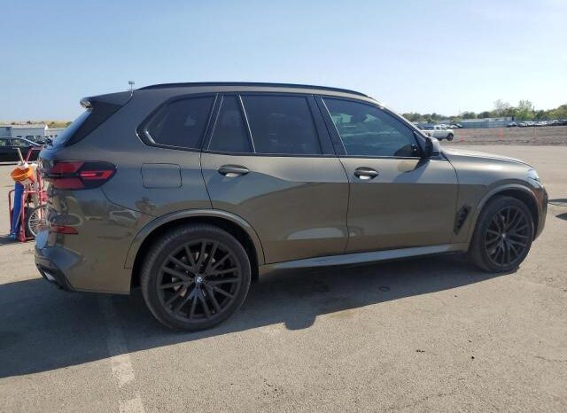 
								2024 BMW X5 full									