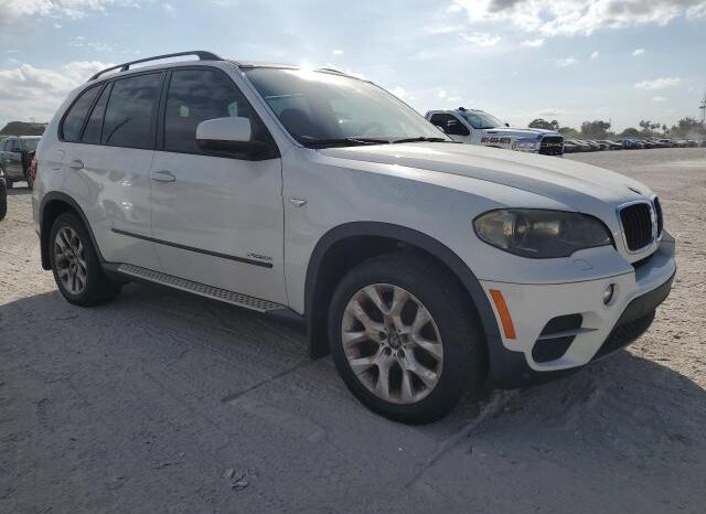 
								2012 BMW X5 full									