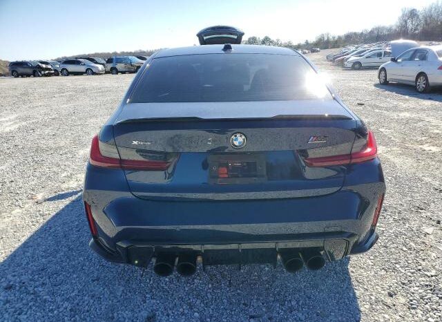 
								2025 BMW M3 full									