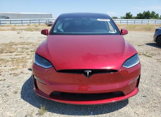 
								2023 Tesla Model x full									