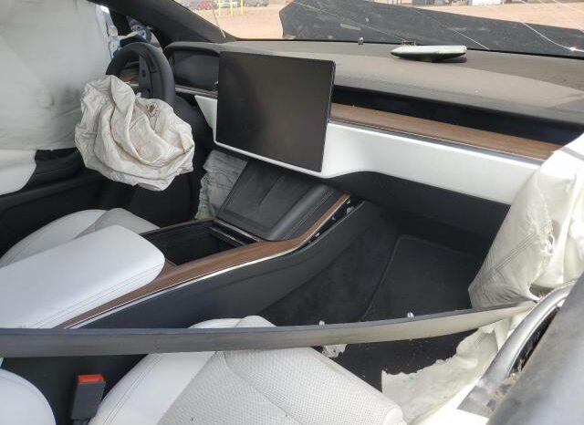 
								2022 Tesla Model x full									