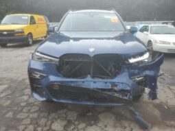 
										2022 BMW X7 full									