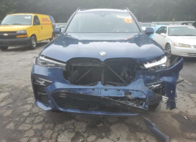 
								2022 BMW X7 full									