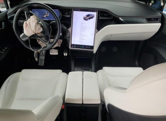 
								2020 Tesla Model x full									