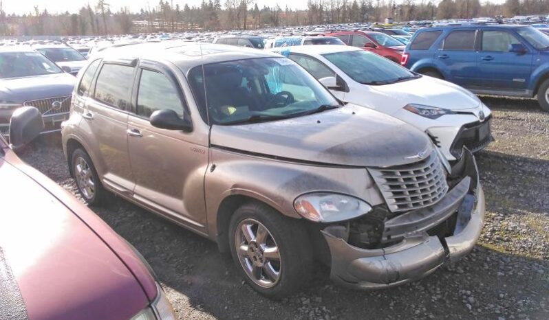 
								2004 Chrysler Pt cruiser full									