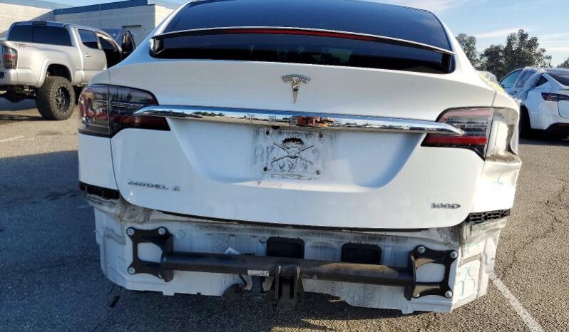 
								2019 Tesla Model x full									