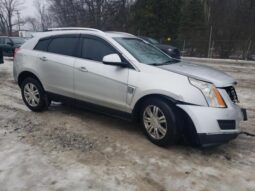 
										2013 Cadillac Srx full									