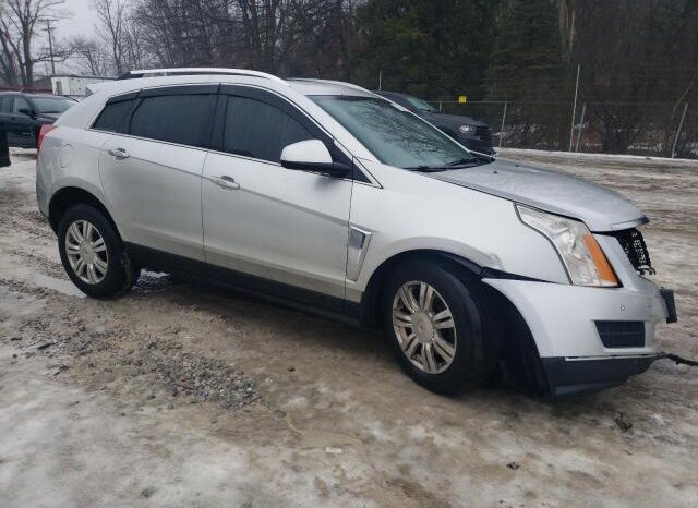 
								2013 Cadillac Srx full									