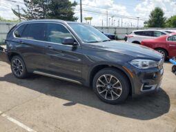 
										2018 BMW X5 full									
