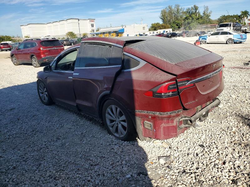 2016 Tesla Model x