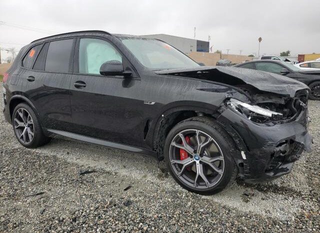 
								2022 BMW X5 full									