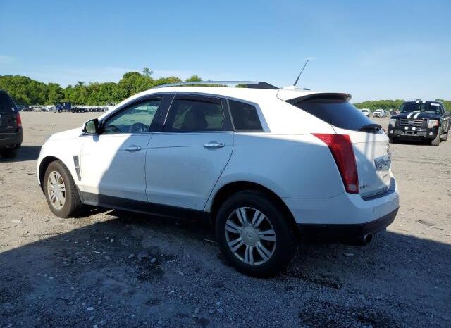 
								2012 Cadillac Srx full									