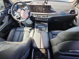 
										2025 BMW X7 full									